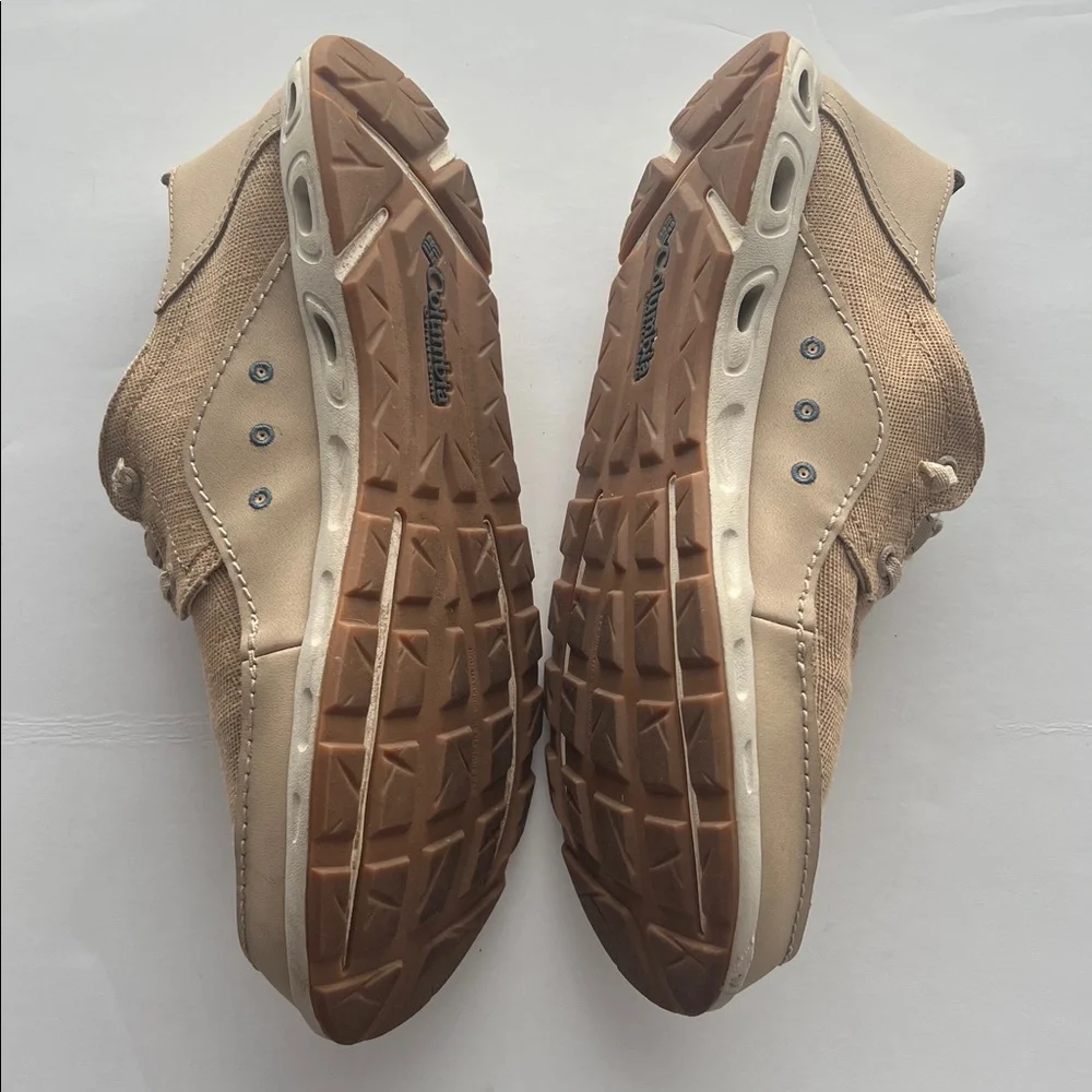 Columbia PFG Men's Lace up‎ Fishing Boat Shoes